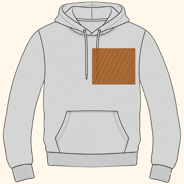 Left (Heart side)