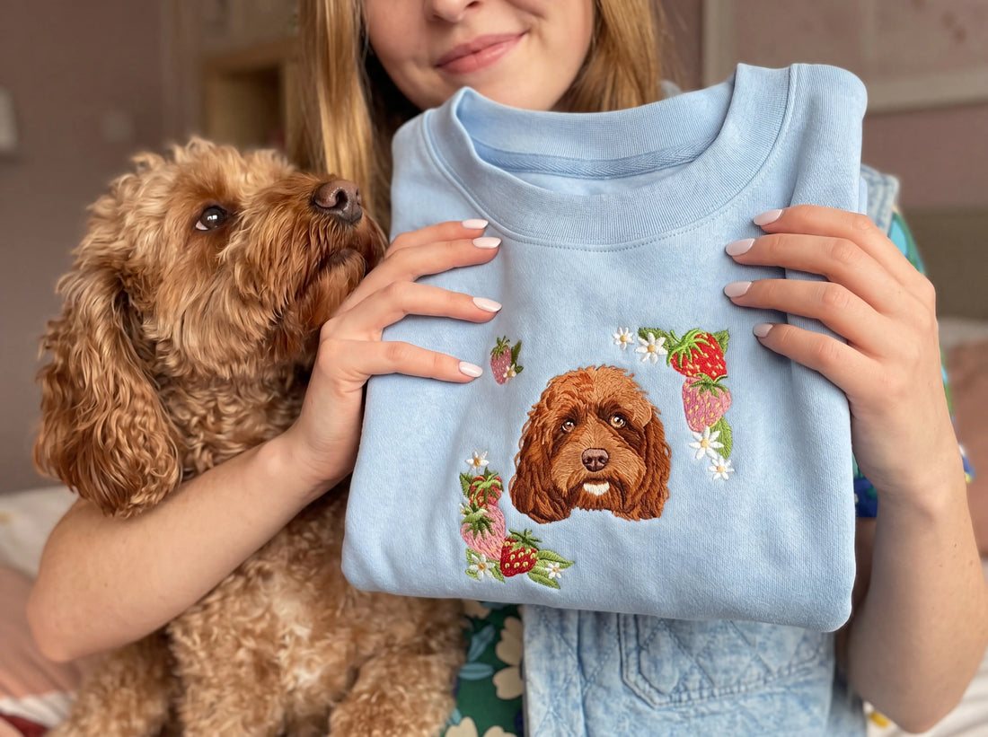 A gift that says "I know what you love."