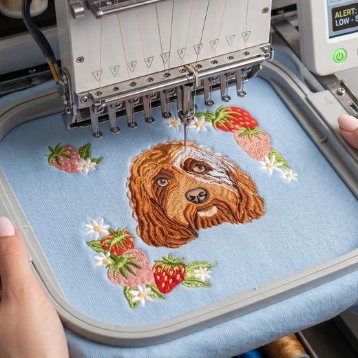 Stitched & Delivered
